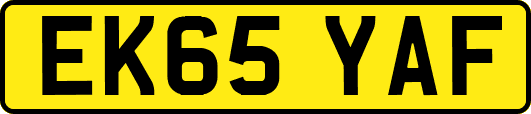 EK65YAF