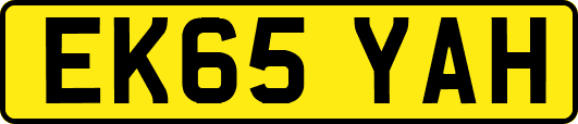 EK65YAH