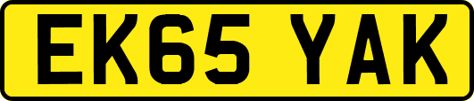 EK65YAK