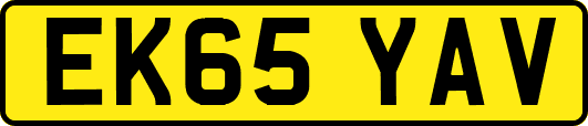 EK65YAV