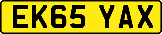 EK65YAX