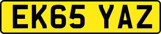 EK65YAZ