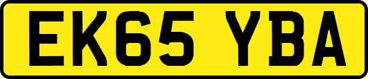 EK65YBA