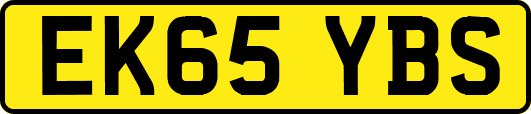 EK65YBS