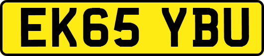 EK65YBU