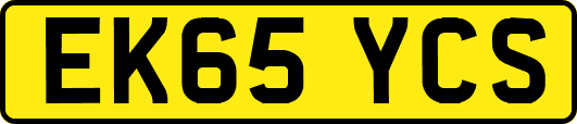 EK65YCS