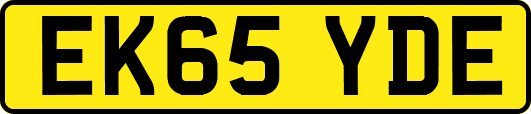 EK65YDE