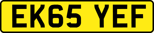 EK65YEF
