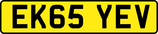 EK65YEV