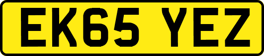 EK65YEZ