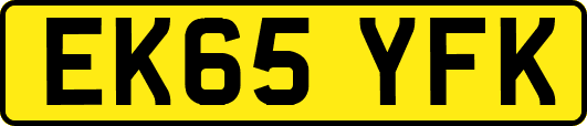 EK65YFK