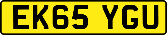 EK65YGU
