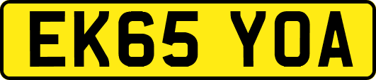 EK65YOA