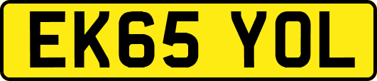 EK65YOL