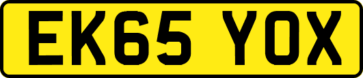 EK65YOX
