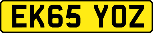 EK65YOZ
