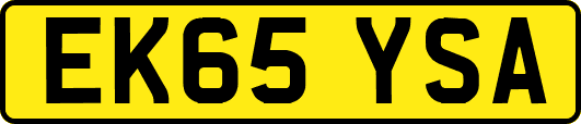 EK65YSA