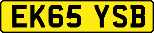 EK65YSB