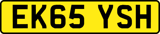 EK65YSH
