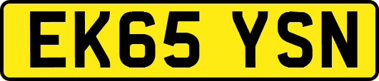 EK65YSN