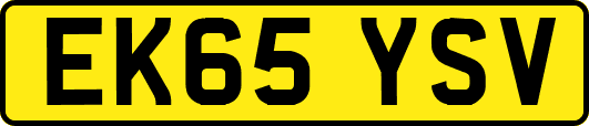 EK65YSV
