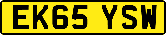 EK65YSW
