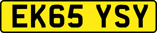EK65YSY