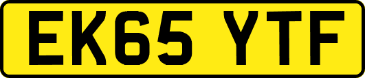 EK65YTF