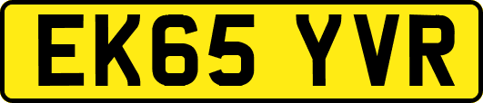 EK65YVR