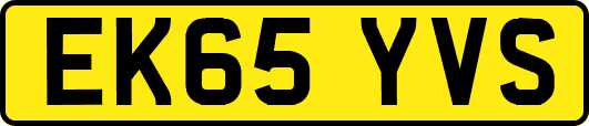 EK65YVS