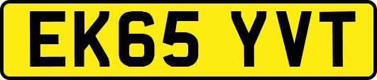 EK65YVT