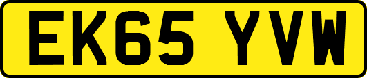 EK65YVW