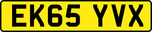 EK65YVX