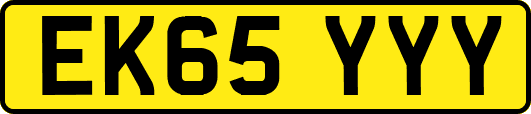 EK65YYY