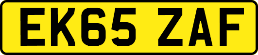 EK65ZAF