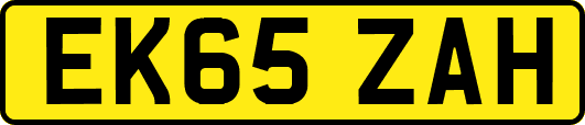 EK65ZAH