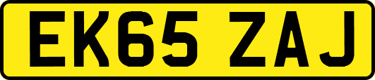 EK65ZAJ
