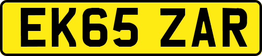 EK65ZAR