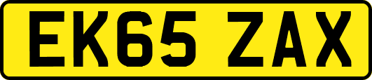 EK65ZAX