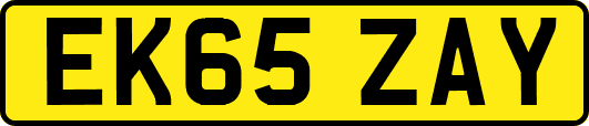 EK65ZAY