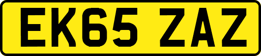 EK65ZAZ