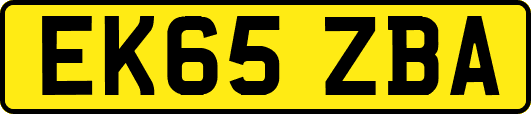 EK65ZBA