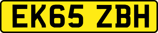 EK65ZBH