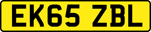 EK65ZBL