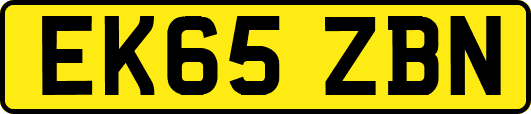 EK65ZBN