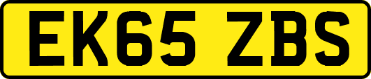 EK65ZBS