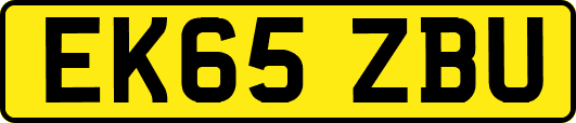 EK65ZBU