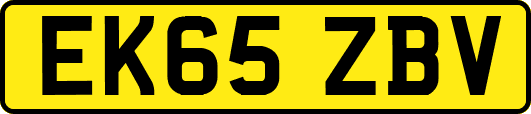 EK65ZBV