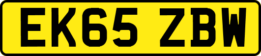 EK65ZBW