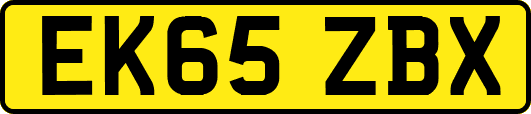 EK65ZBX